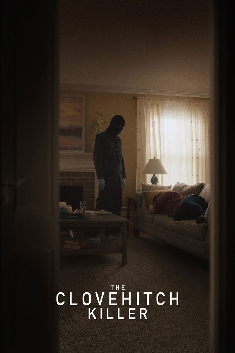 The Clovehitch Killer (2018) — affiche film et bande-annonce