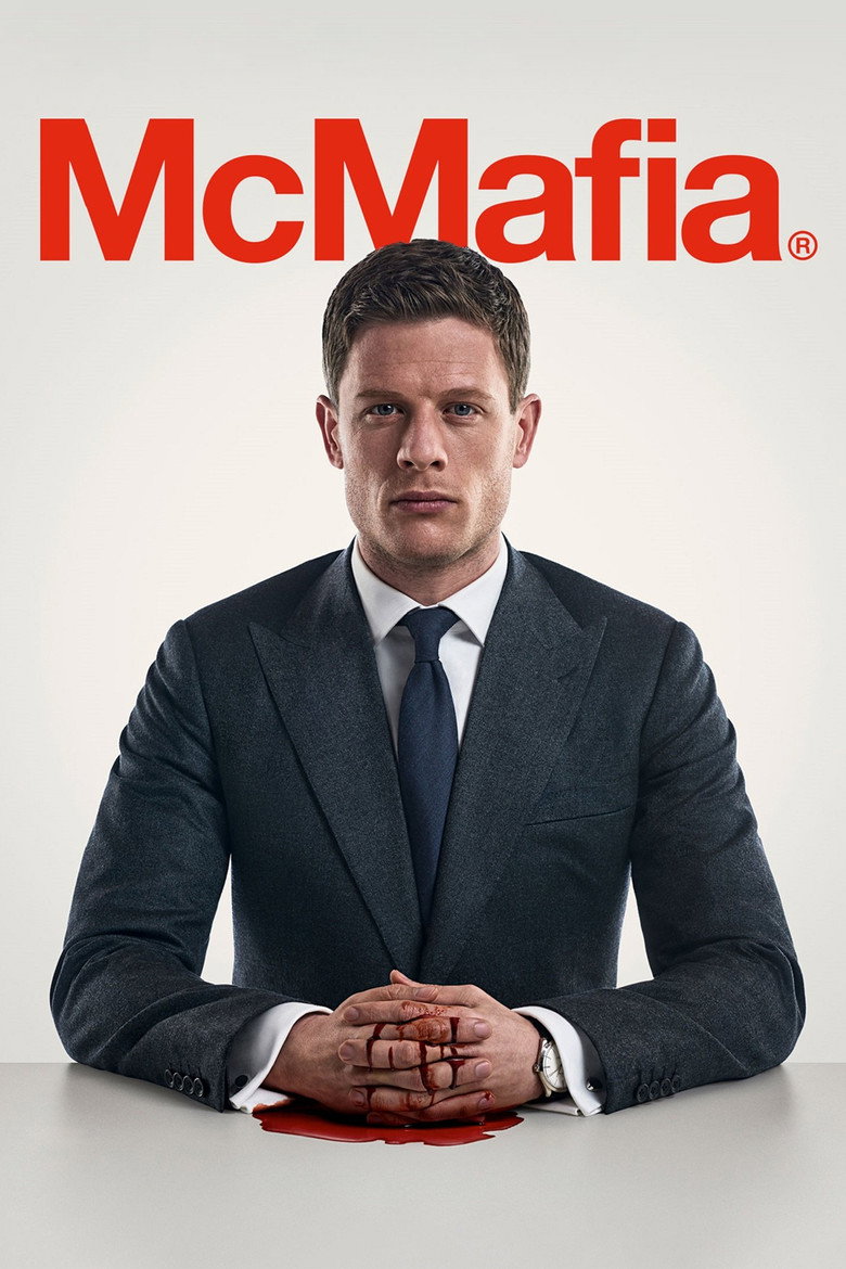 McMafia (2018) — affiche série et bande-annonce