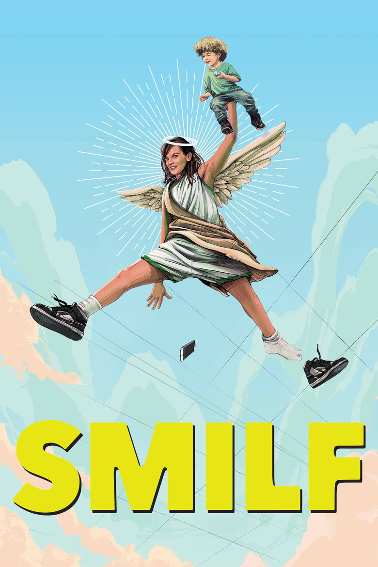 SMILF (2017) — affiche série et bande-annonce