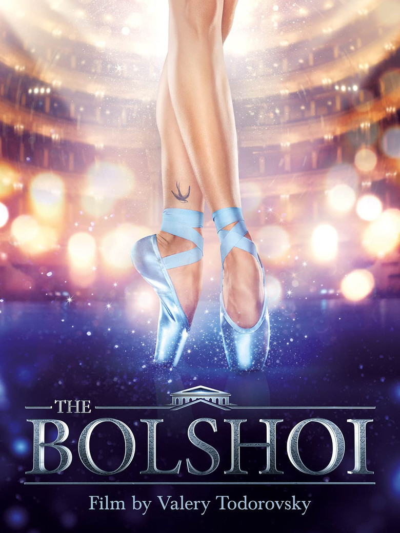 Bolshoy (2017) — affiche film et bande-annonce