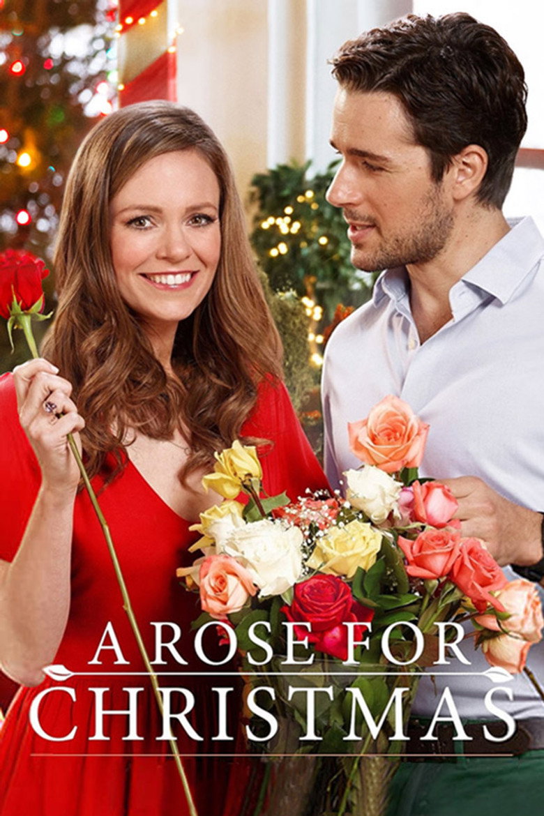 A Rose for Christmas (2017) — affiche film et bande-annonce