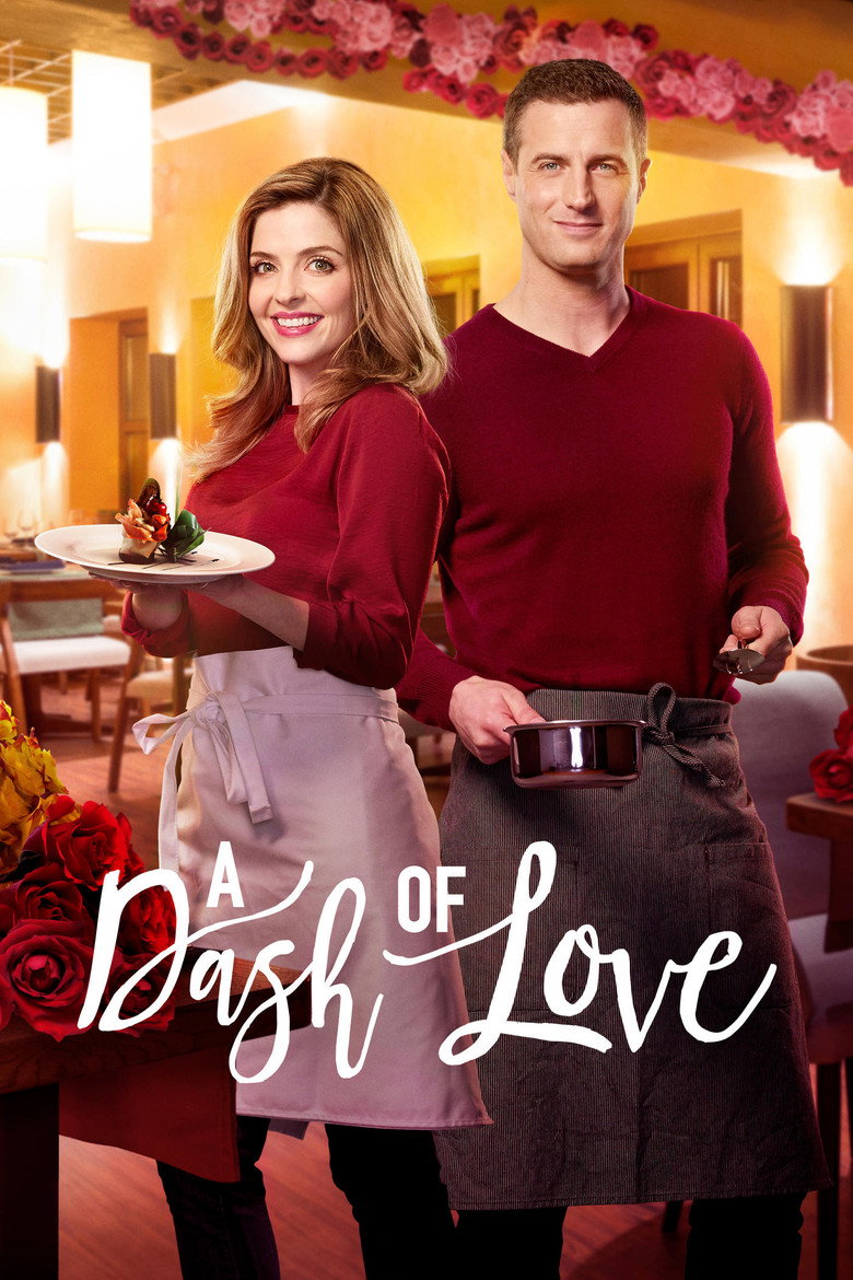 A Dash of Love (2017) — affiche film et bande-annonce