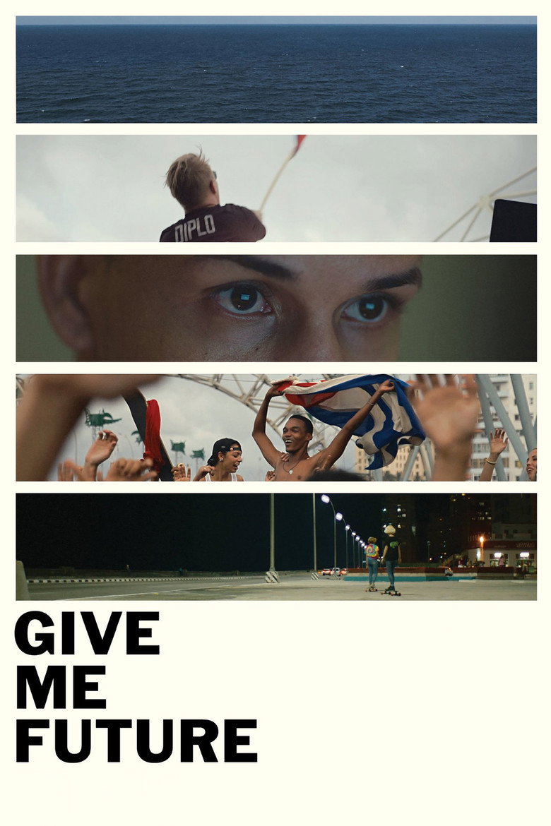 Give Me Future (2017) — affiche film et bande-annonce