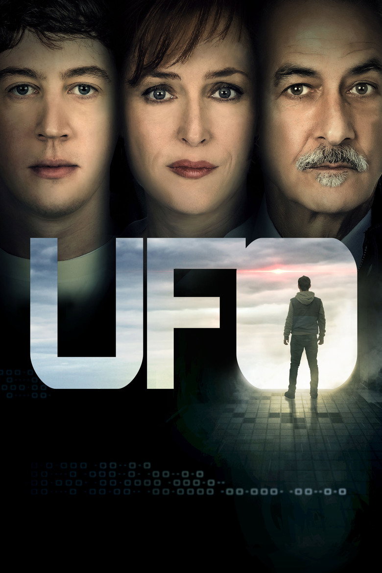 UFO (2018) — affiche film et bande-annonce