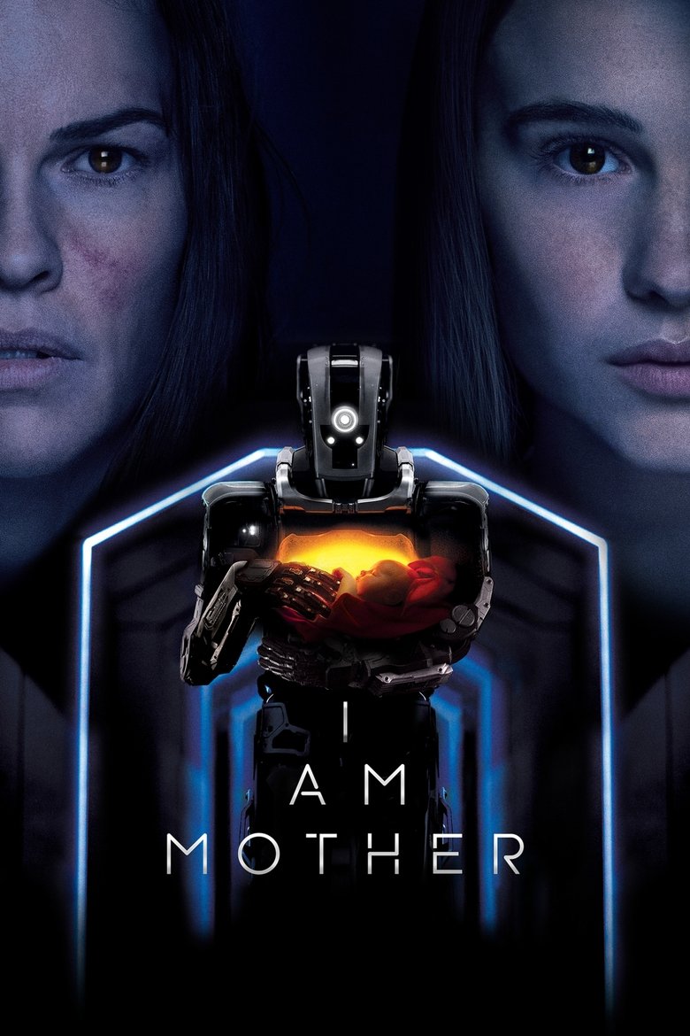 I Am Mother (2019) — affiche film et bande-annonce