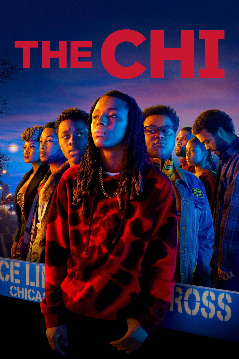 The Chi (2018) — affiche série et bande-annonce