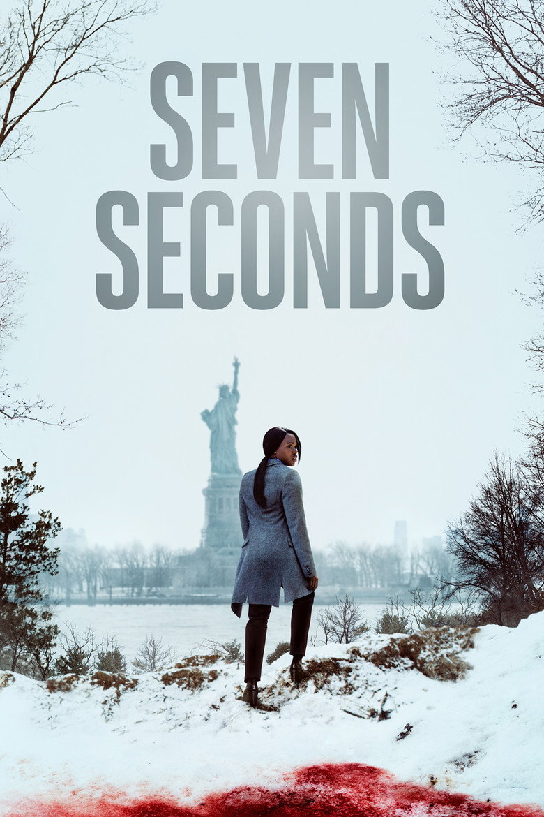 Seven Seconds (2018) — affiche série et bande-annonce