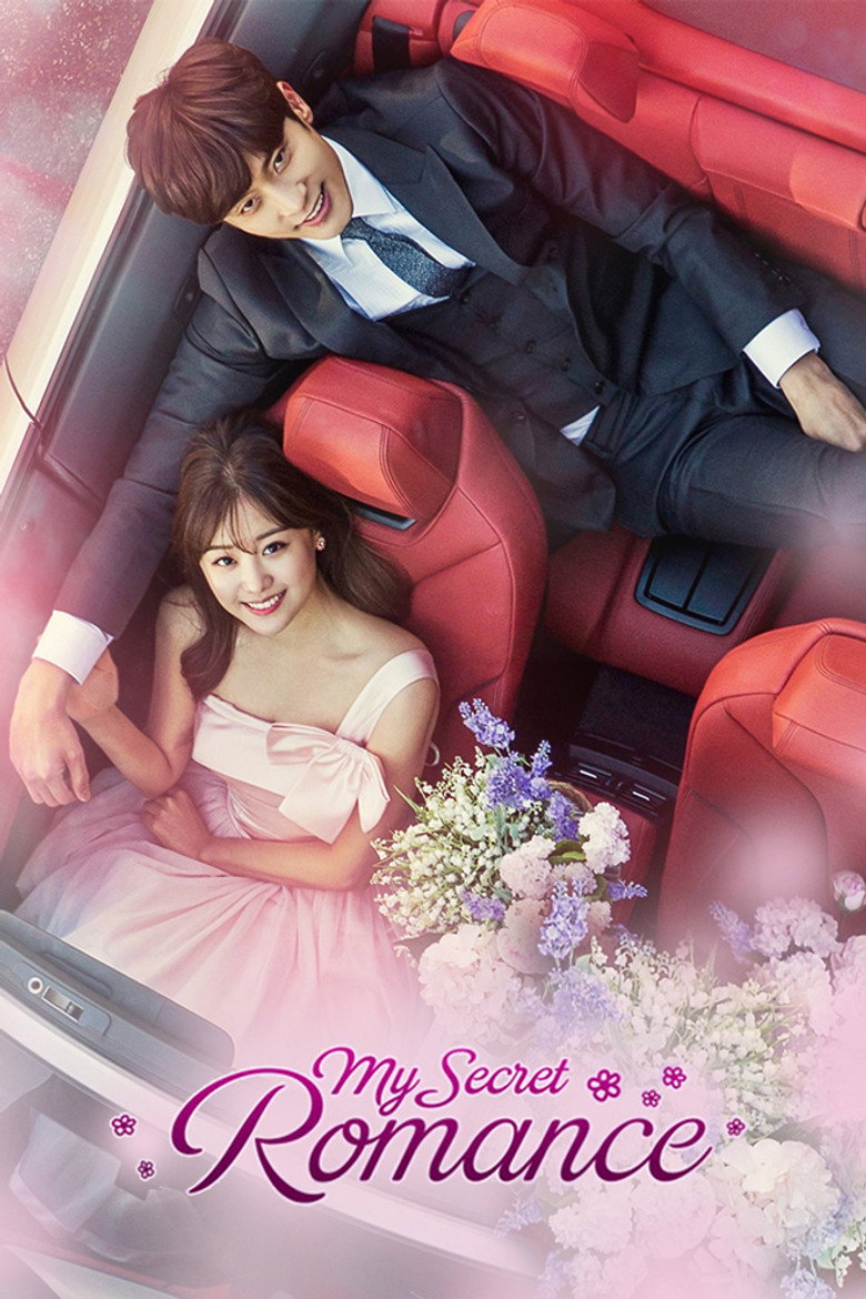 My Secret Romance (2017) — affiche série