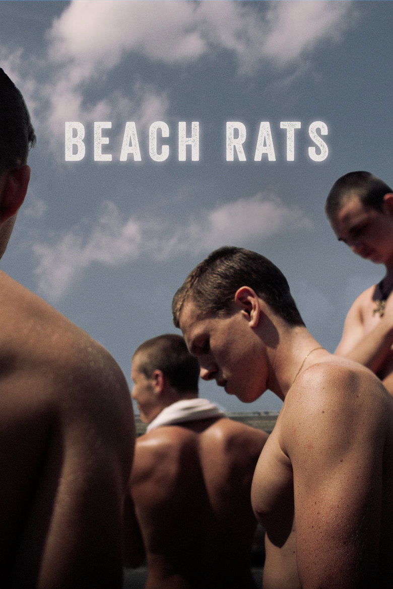 Beach Rats (2017) — affiche film et bande-annonce