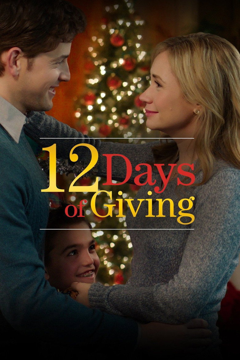 12 Days of Giving (2017) — affiche film et bande-annonce