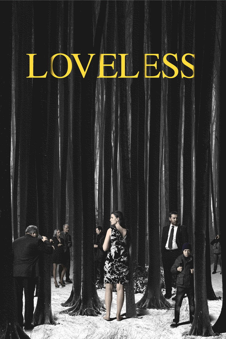 Loveless (2017) — affiche film et bande-annonce