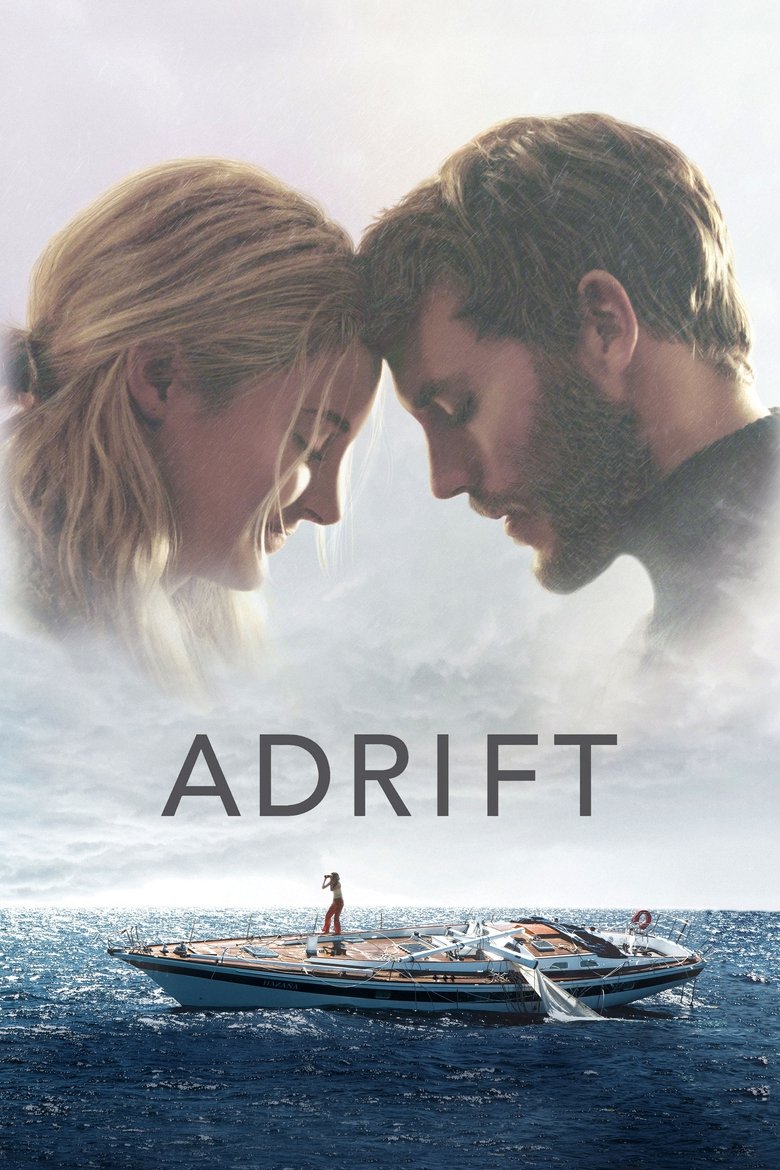 Adrift (2018) — affiche film et bande-annonce