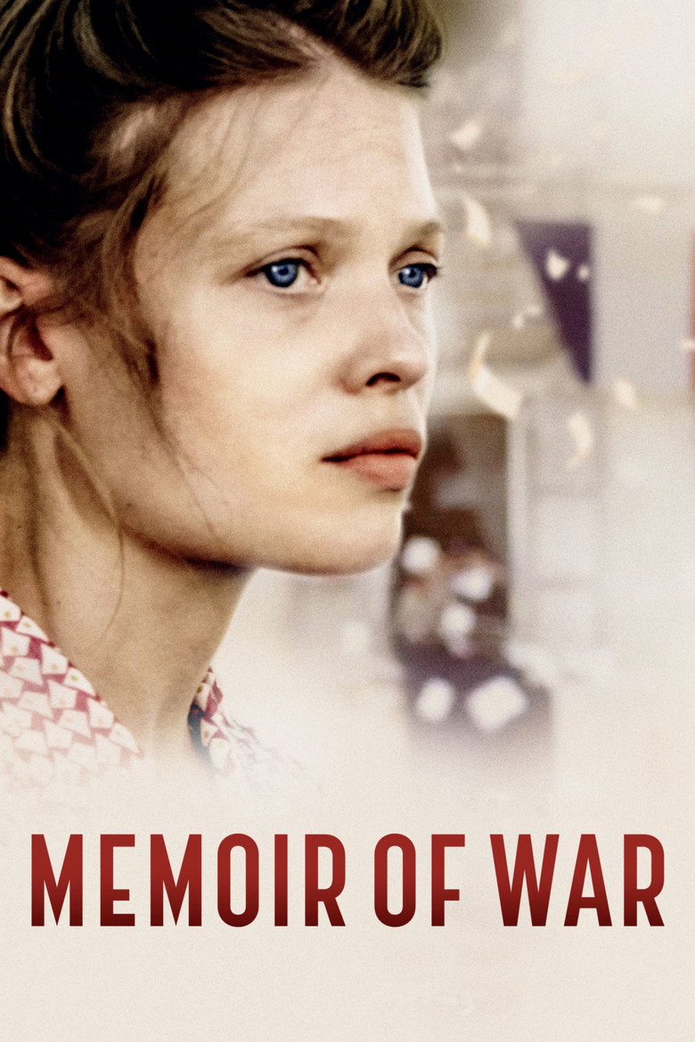Memoir of War (2017) — affiche film