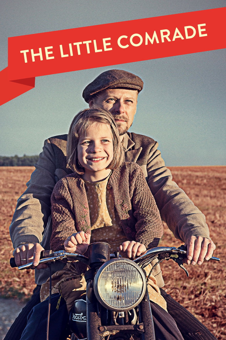The Little Comrade (2018) — affiche film et bande-annonce