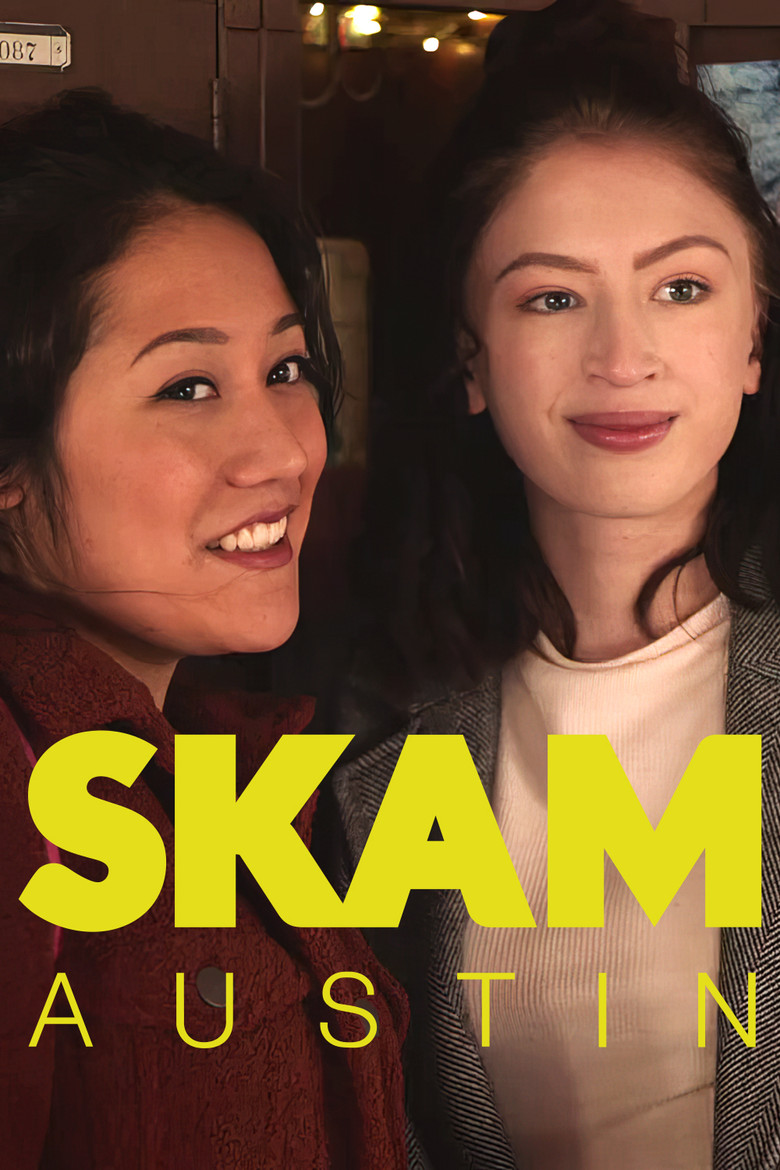 SKAM Austin (2018) — affiche série