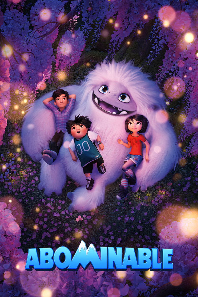 Abominable (2019) — affiche film et bande-annonce