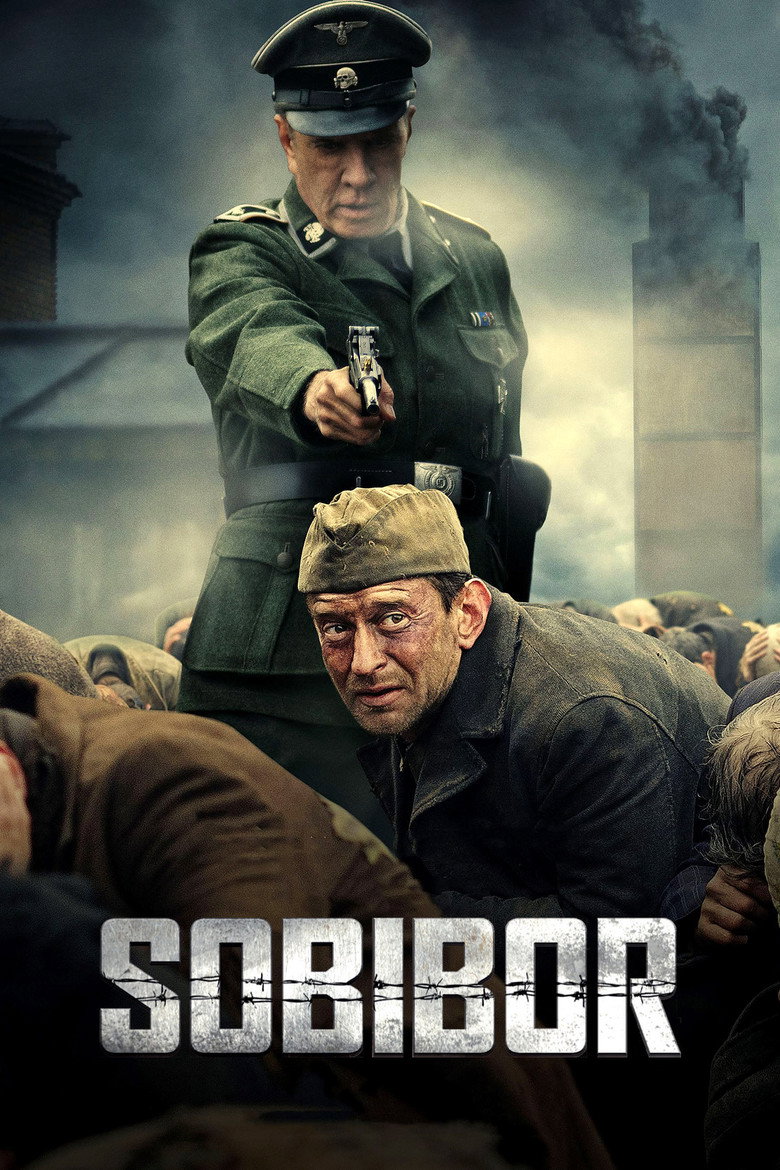 Sobibor (2018) — affiche film et bande-annonce
