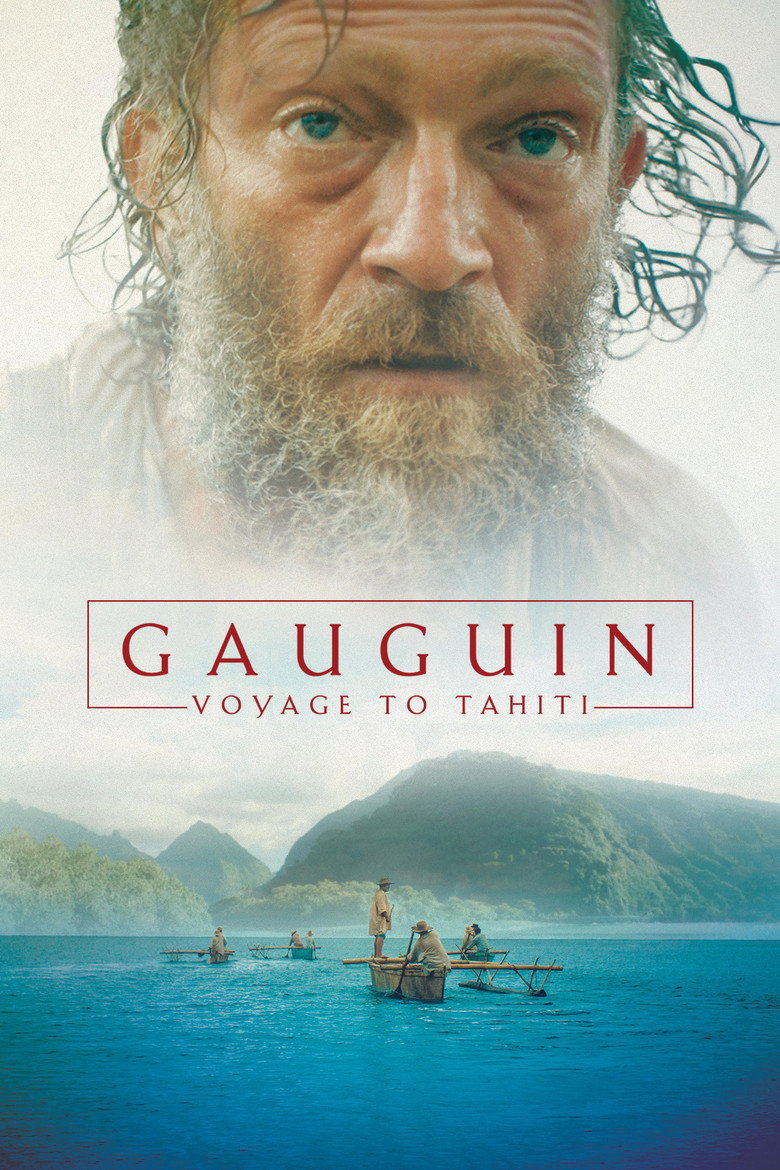 Gauguin: Voyage to Tahiti (2017) — affiche film et bande-annonce
