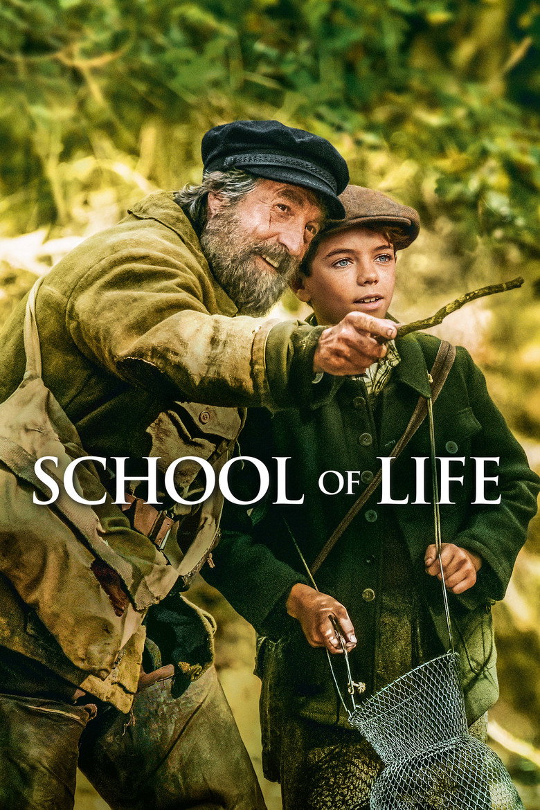 School of Life (2017) — affiche film et bande-annonce