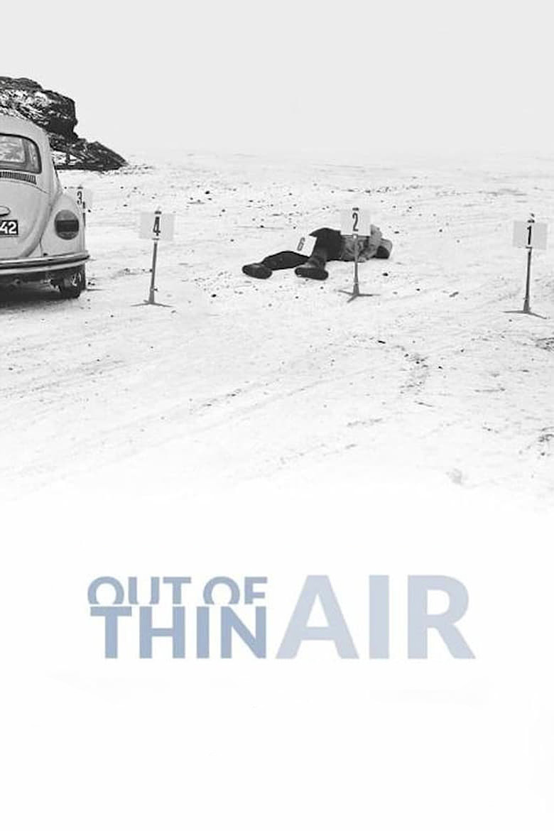 Out of Thin Air (2017) — affiche film