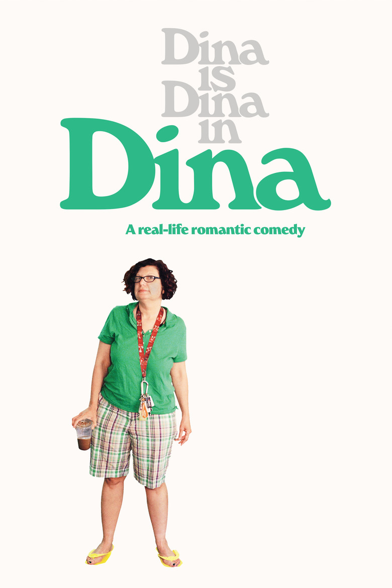 Dina (2017) — affiche film