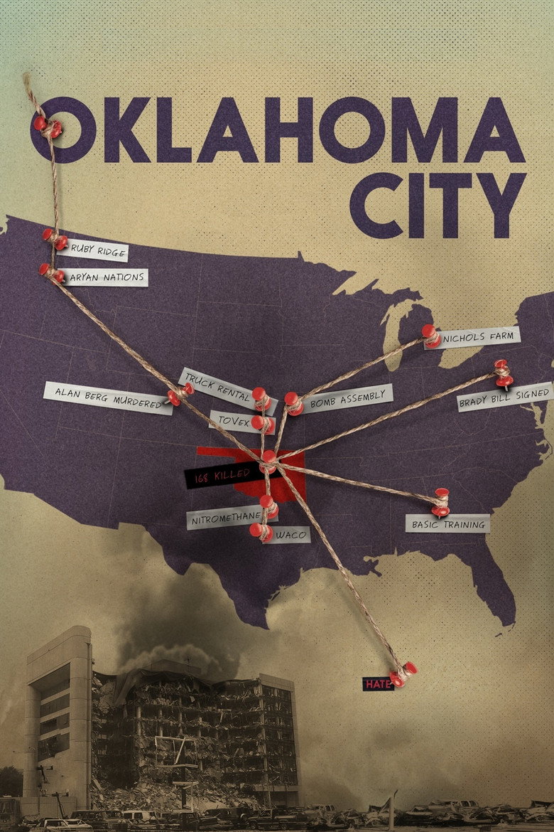 Oklahoma City (2017) — affiche film et bande-annonce