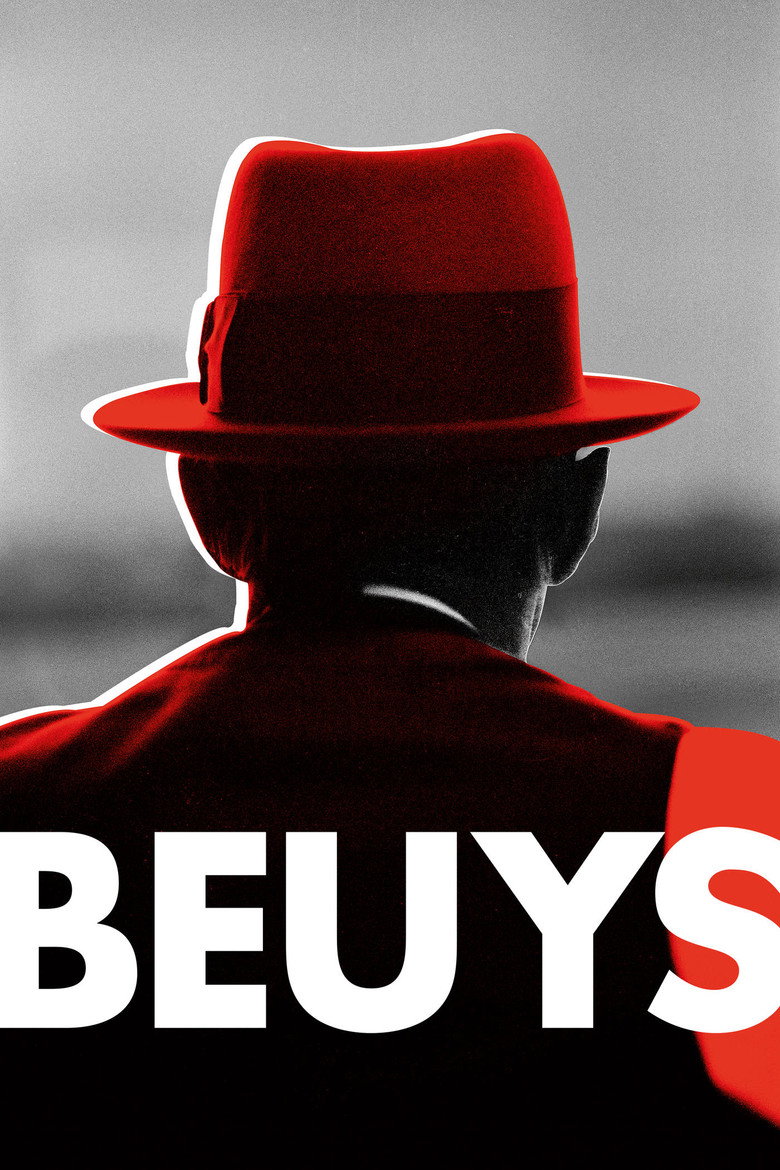 Beuys (2017) — affiche film et bande-annonce