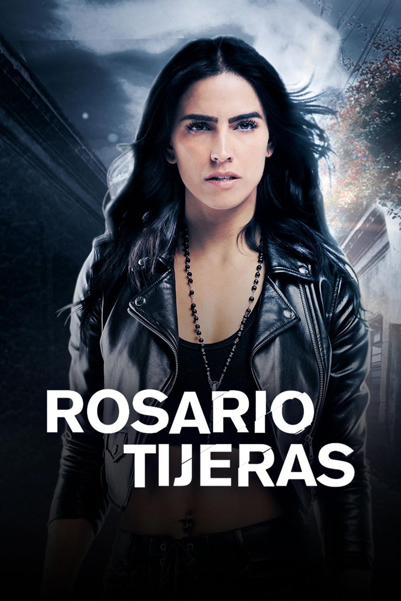 Rosario Tijeras (2016) — affiche série