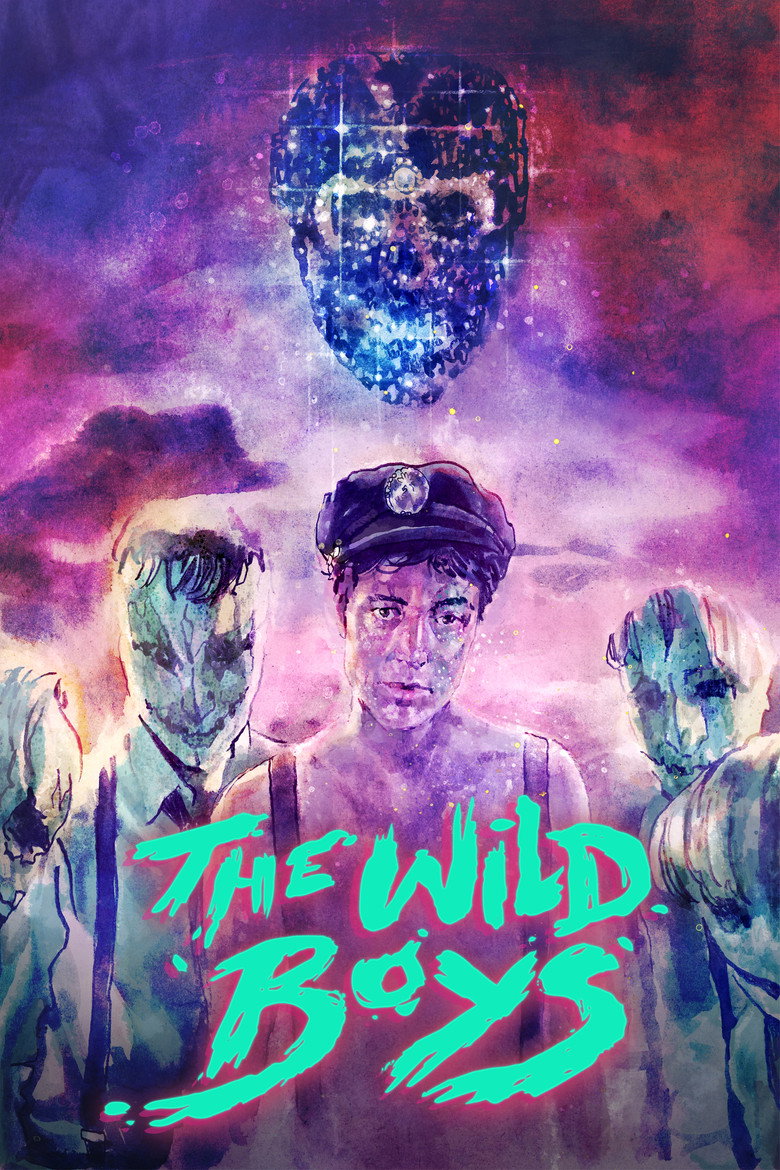 The Wild Boys (2017) — affiche film et bande-annonce