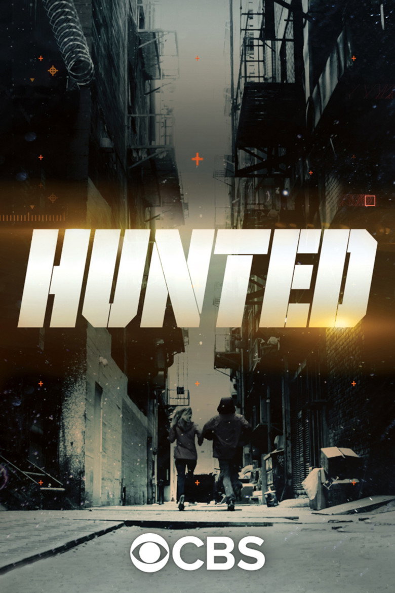 Hunted (2017) — affiche série et bande-annonce