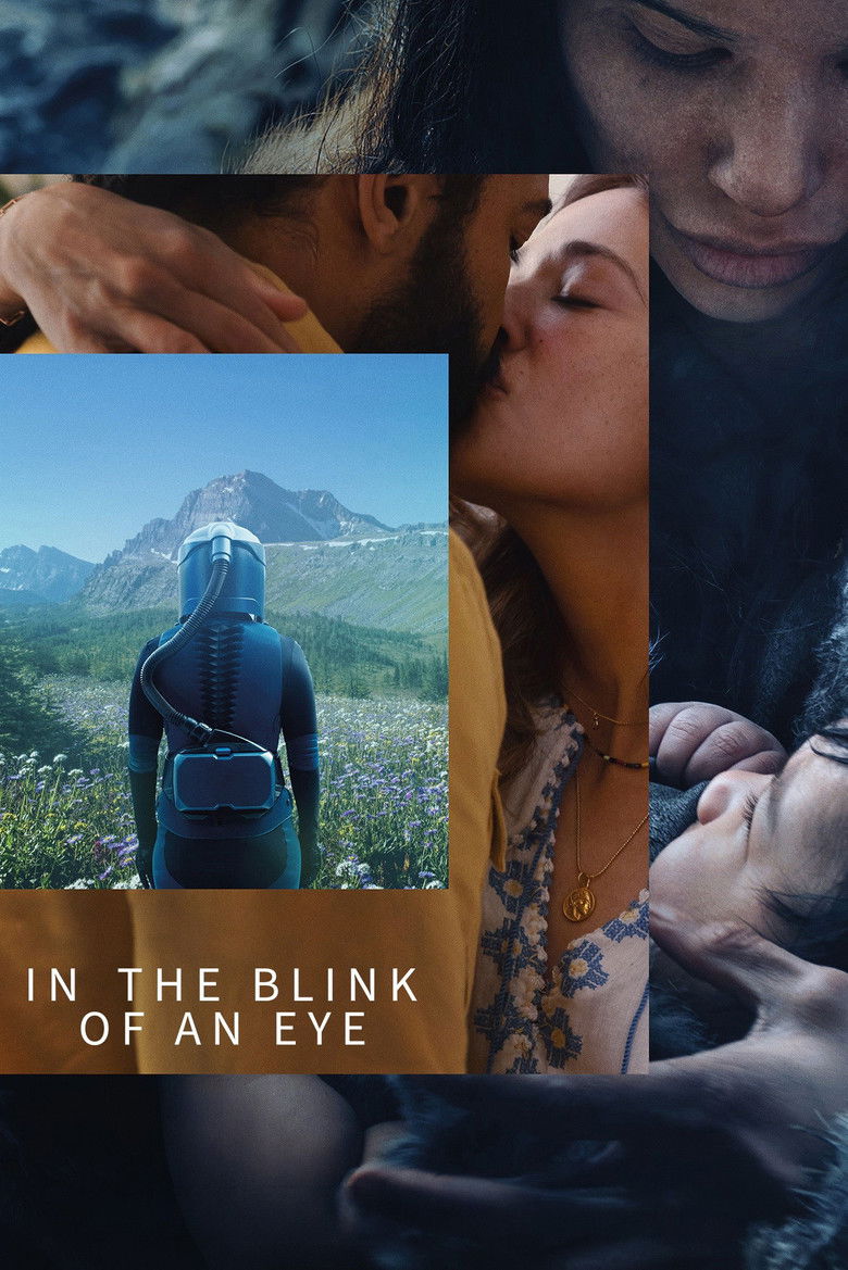 In the Blink of an Eye (2026) — affiche film et bande-annonce