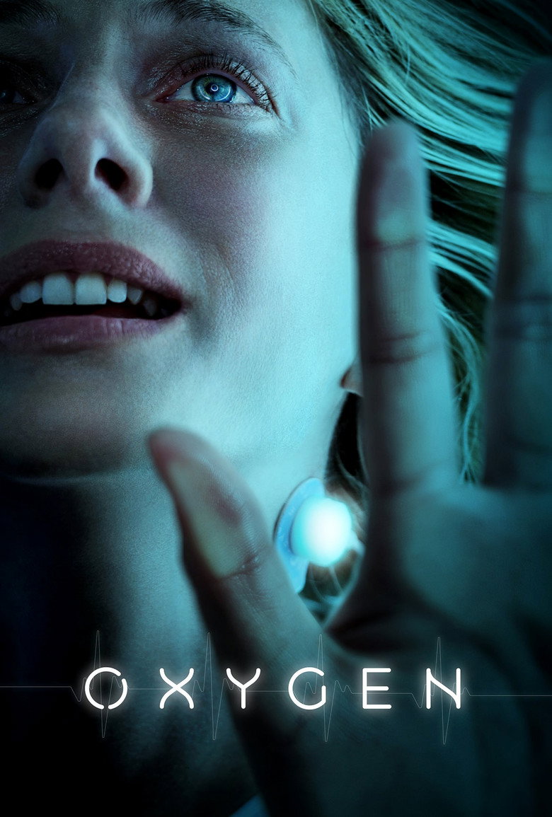 Oxygen (2021) — affiche film et bande-annonce