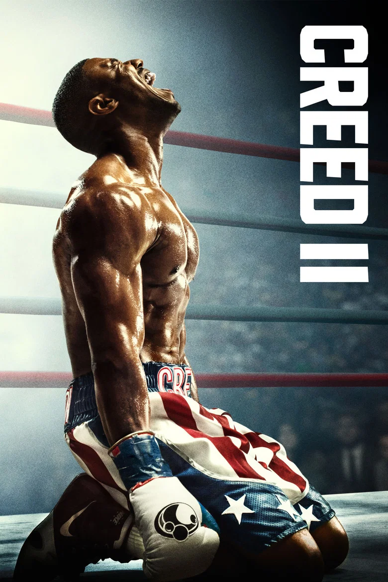 Creed II (2018) — affiche film et bande-annonce