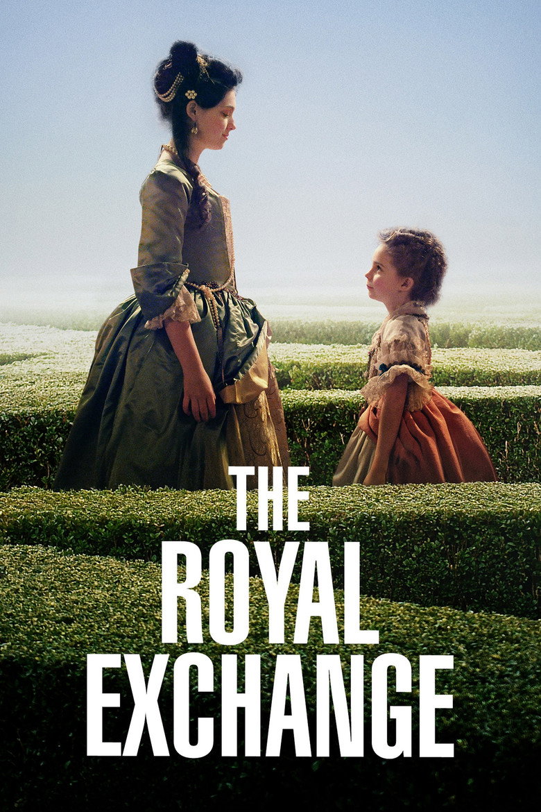 The Royal Exchange (2017) — affiche film