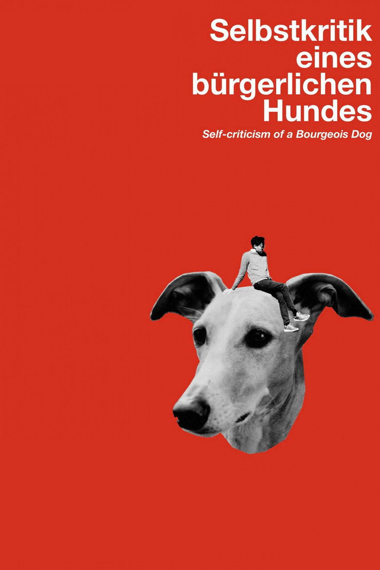 Self-Criticism of a Bourgeois Dog (2017) — affiche film