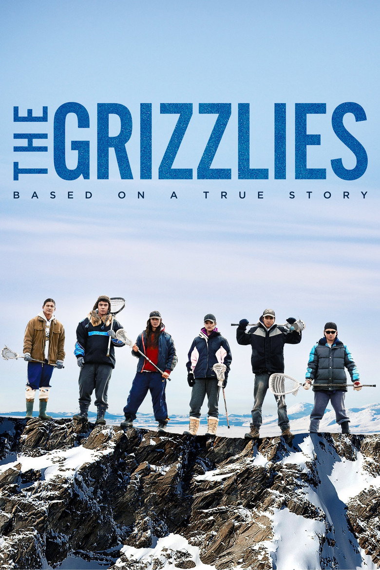 The Grizzlies (2018) — affiche film et bande-annonce