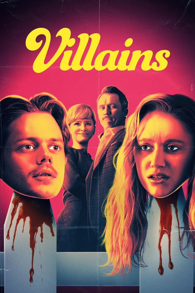 Villains (2019) — affiche film et bande-annonce