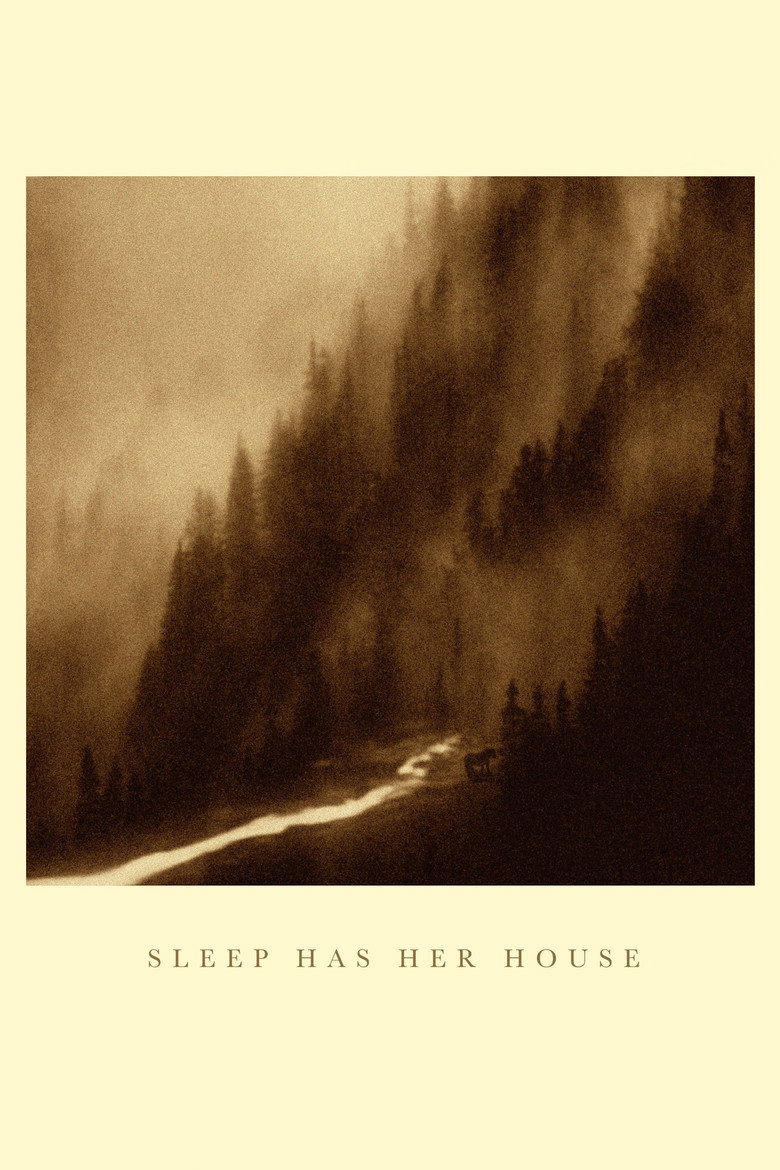 Sleep Has Her House (2017) — affiche film et bande-annonce