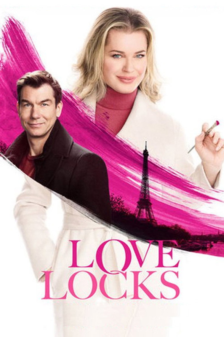 Love Locks (2017) — affiche film