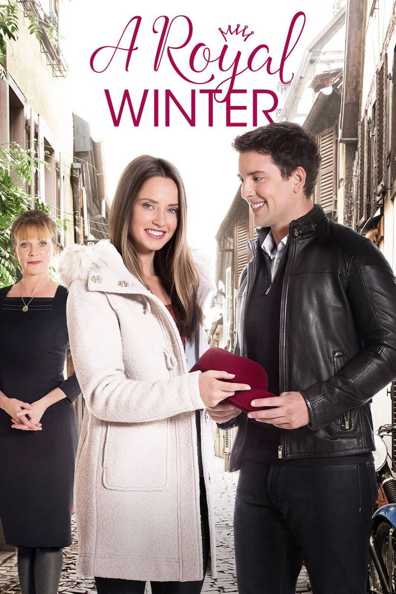 A Royal Winter (2017) — affiche film et bande-annonce