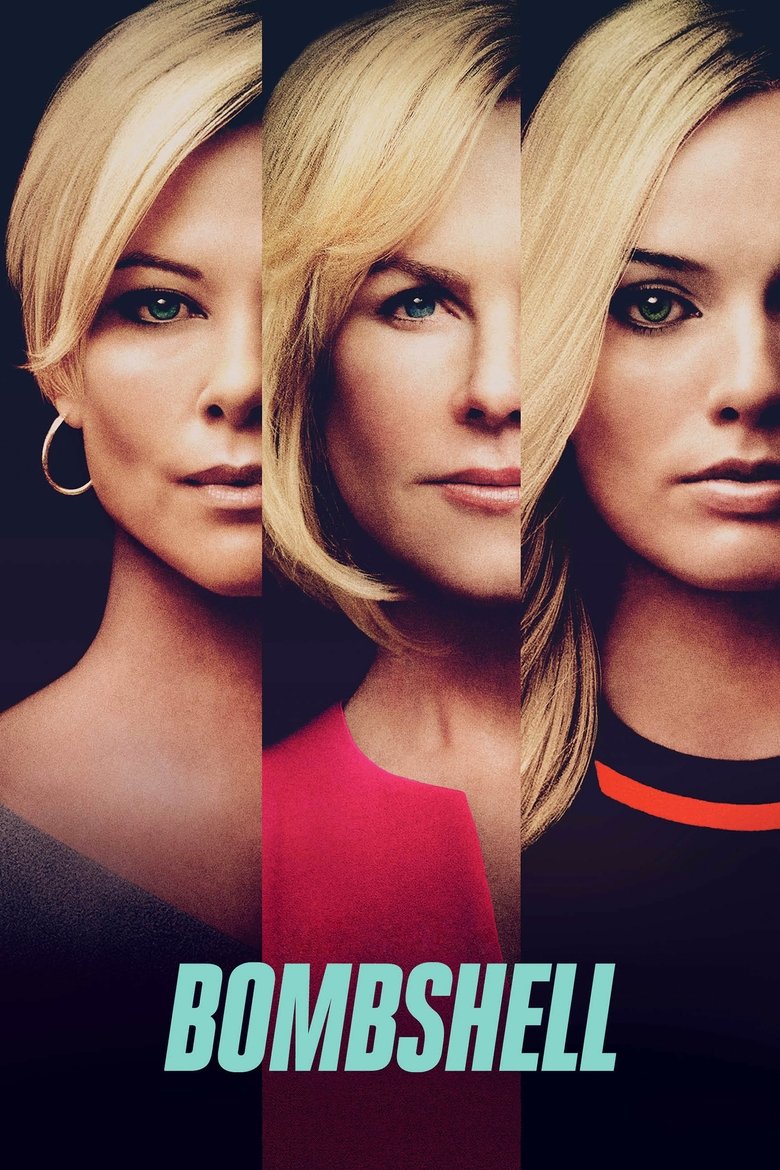 Bombshell (2019) — affiche film et bande-annonce