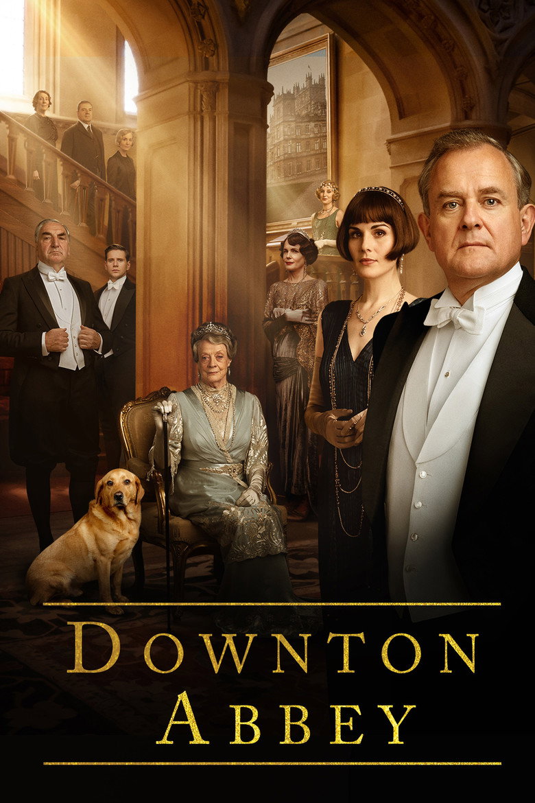 Downton Abbey (2019) — affiche film et bande-annonce