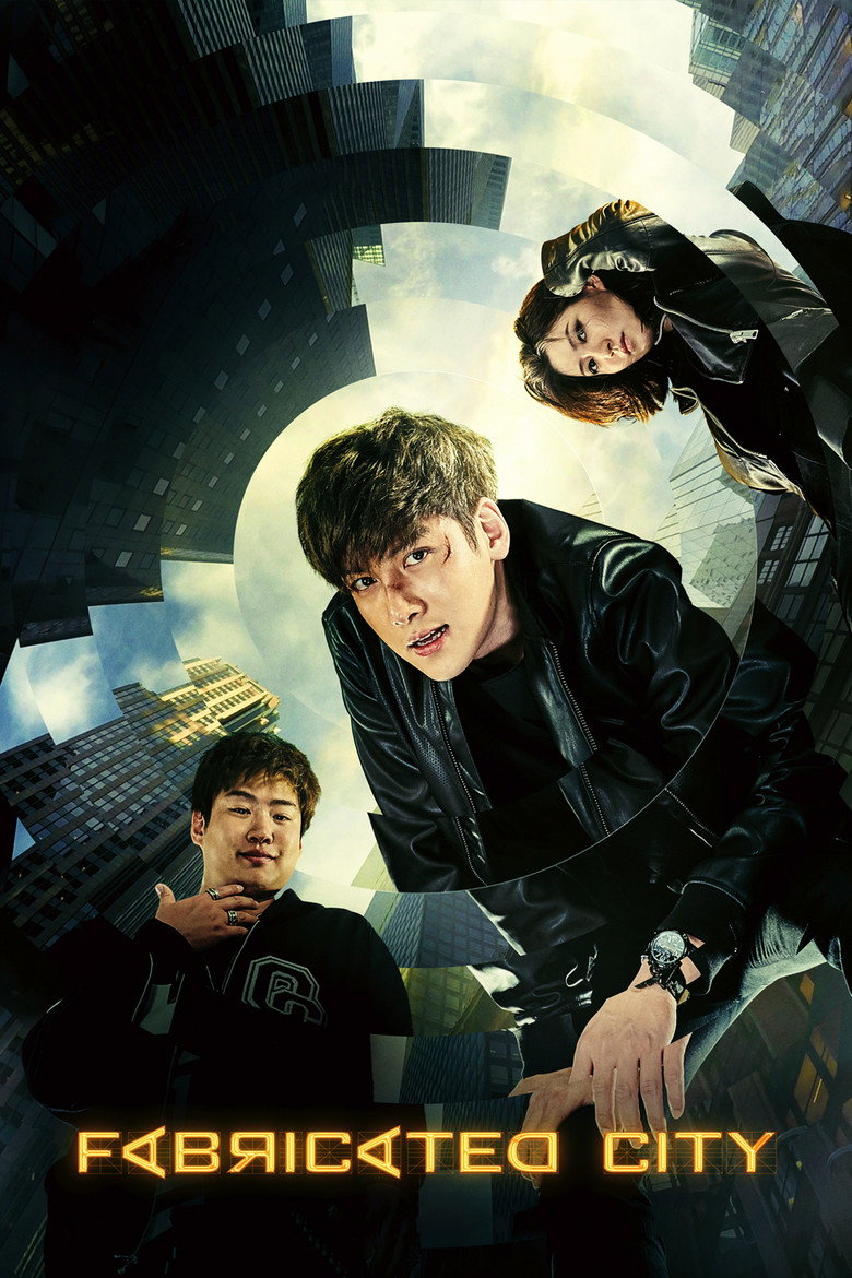 Fabricated City (2017) — affiche film et bande-annonce