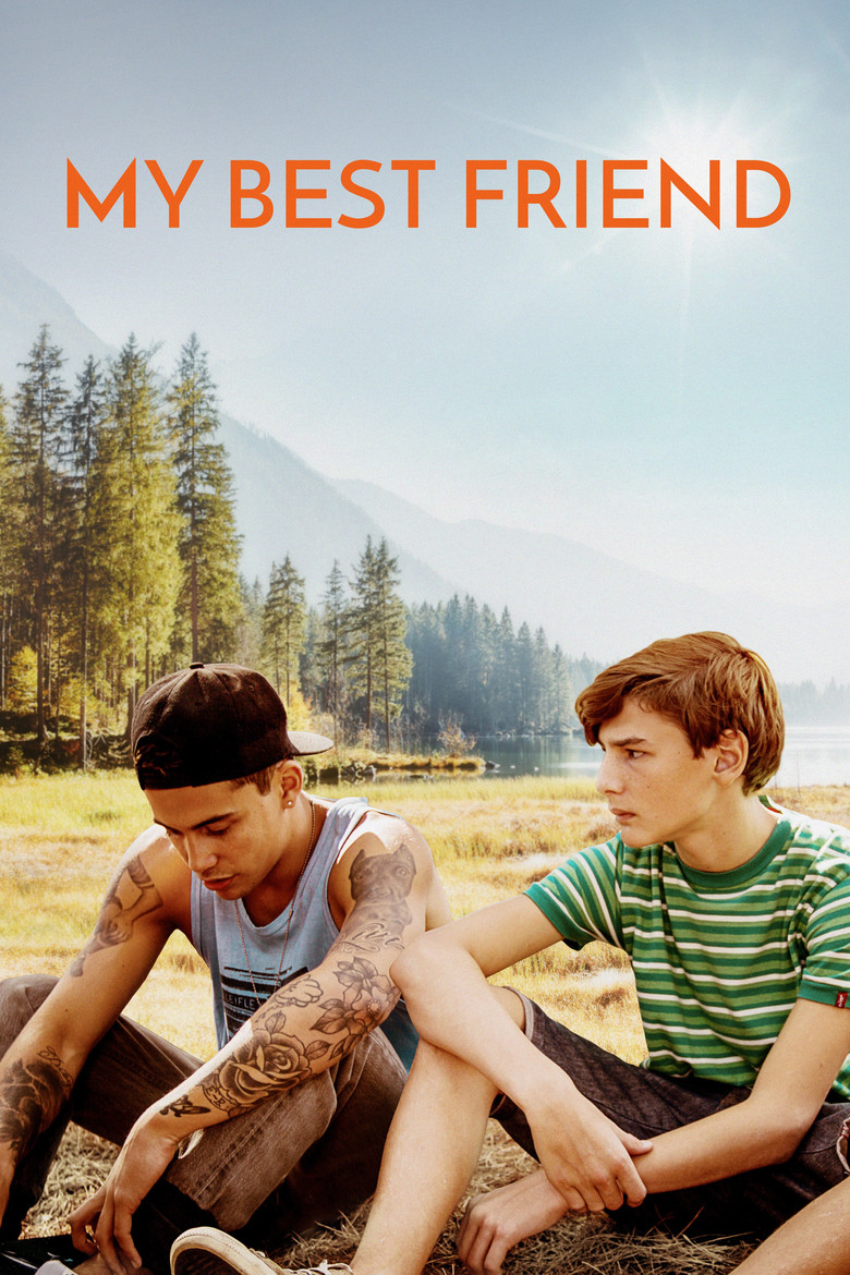 My Best Friend (2018) — affiche film et bande-annonce