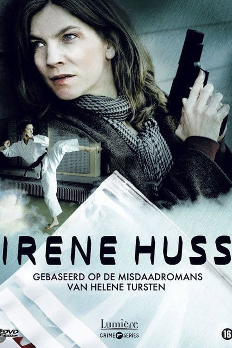 Irene Huss (2007) — affiche série