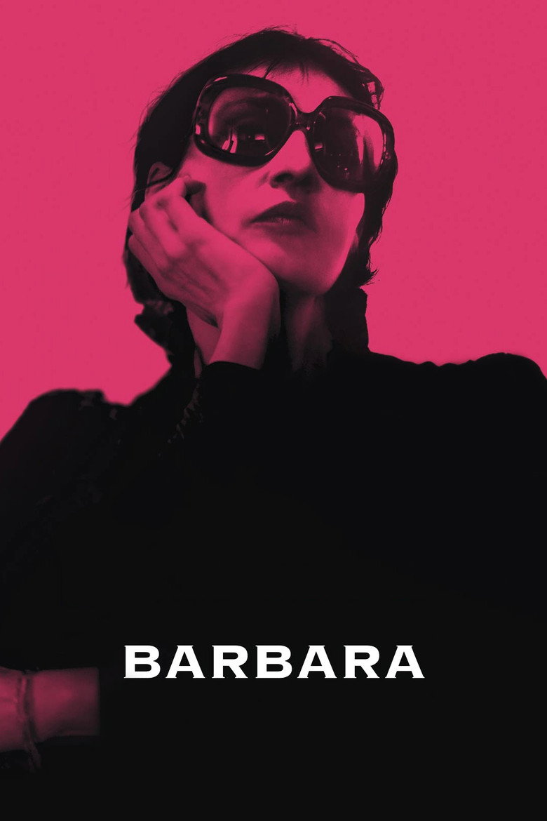 Barbara (2017) — affiche film et bande-annonce