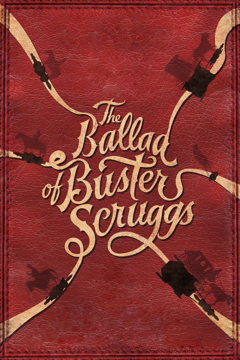 The Ballad of Buster Scruggs (2018) — affiche film et bande-annonce