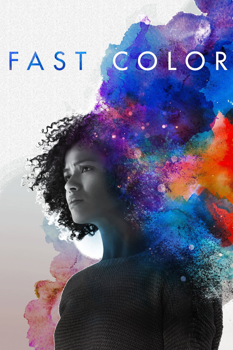 Fast Color (2018) — affiche film et bande-annonce