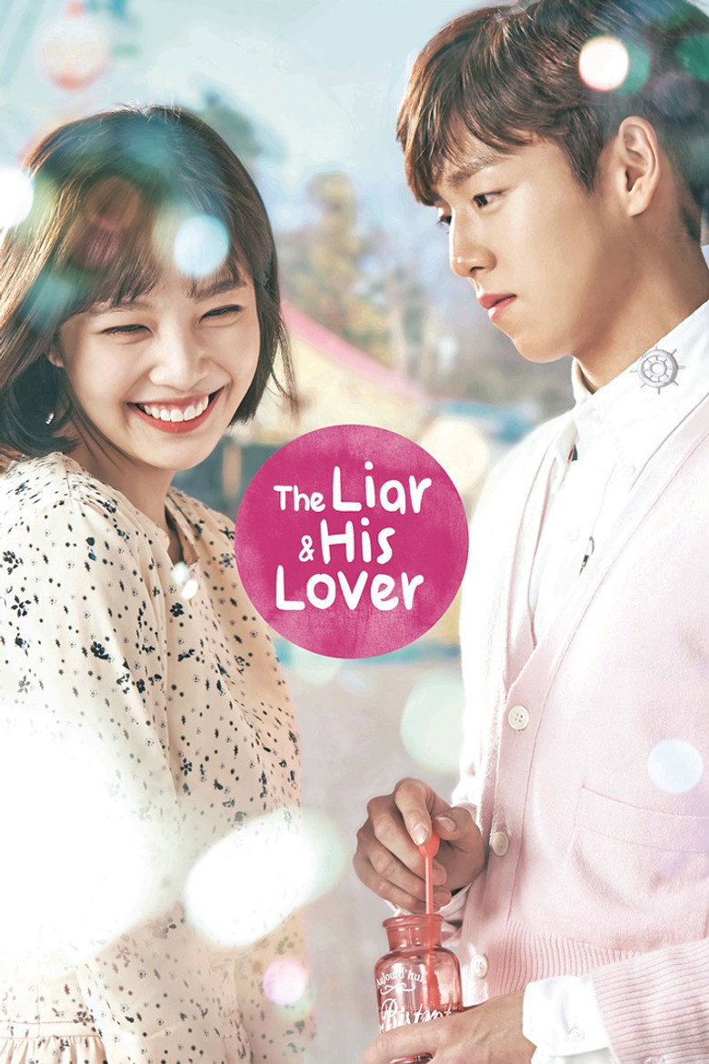 The Liar & His Lover (2017) — affiche série