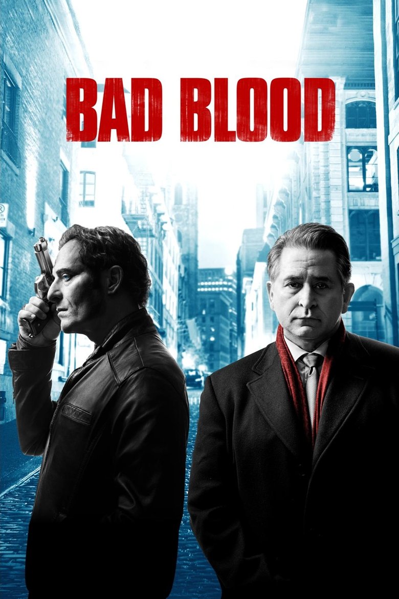 Bad Blood (2017) — affiche série et bande-annonce
